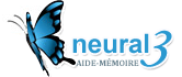 Neural3.com Aide-Mémoire